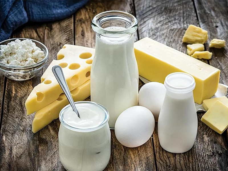 乳制品