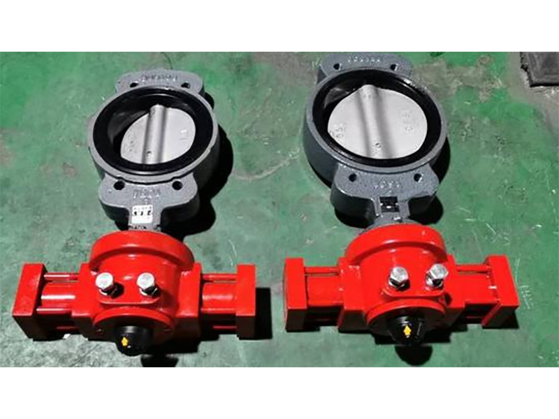 butterfly valve